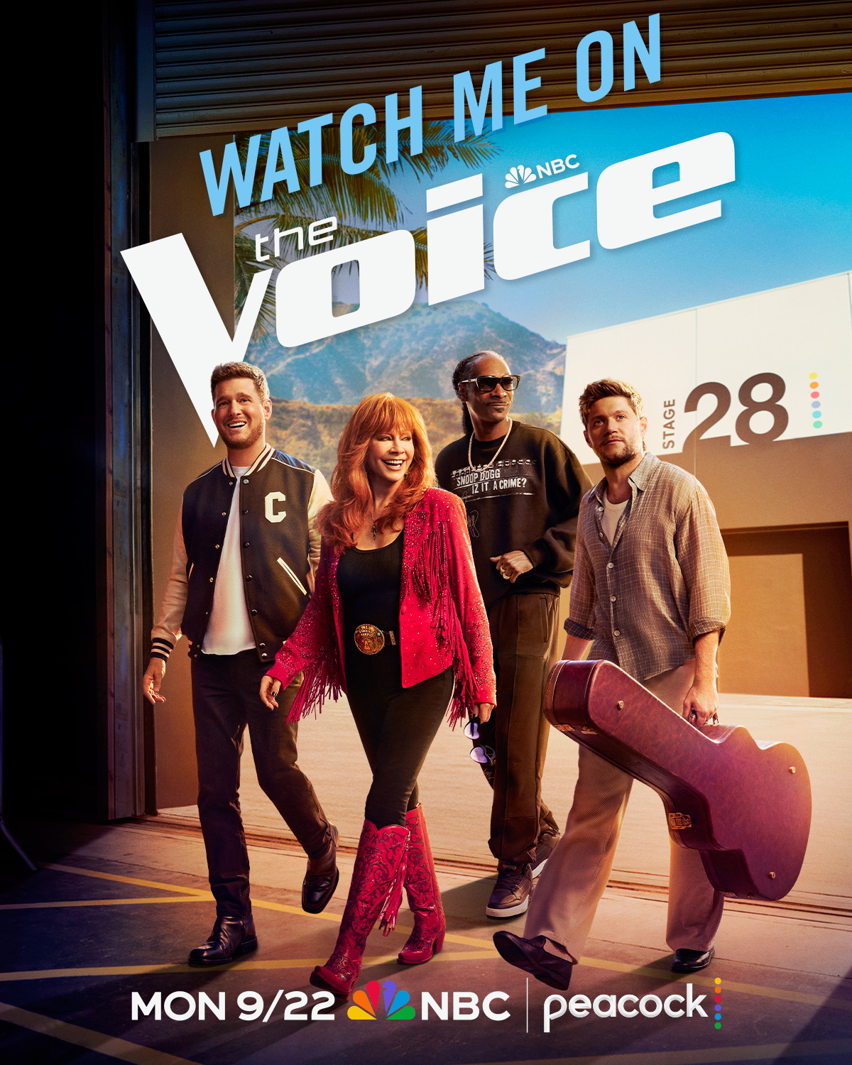 Max Cooper III on The Voice